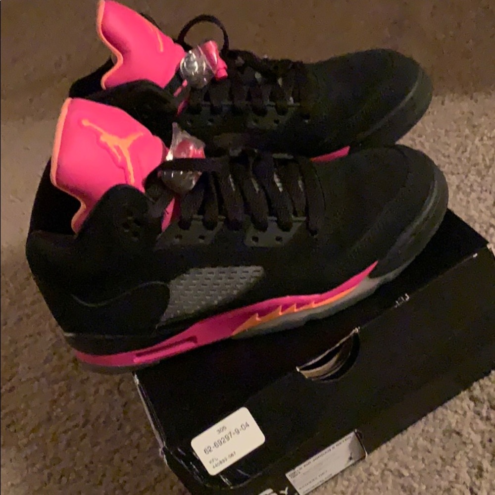 Girls Air Jordan 5 Retro
